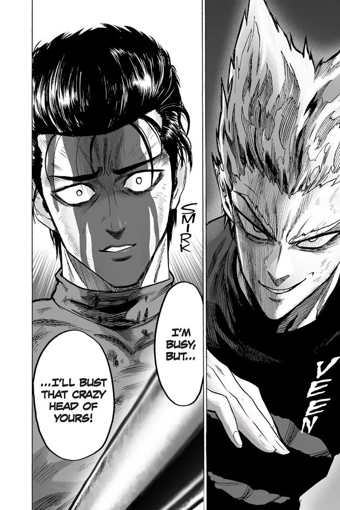One Punch Man - Chapter 57 image 16